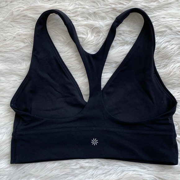 Athleta | Transcend Plunge Sports Bra - Picture 7 of 12